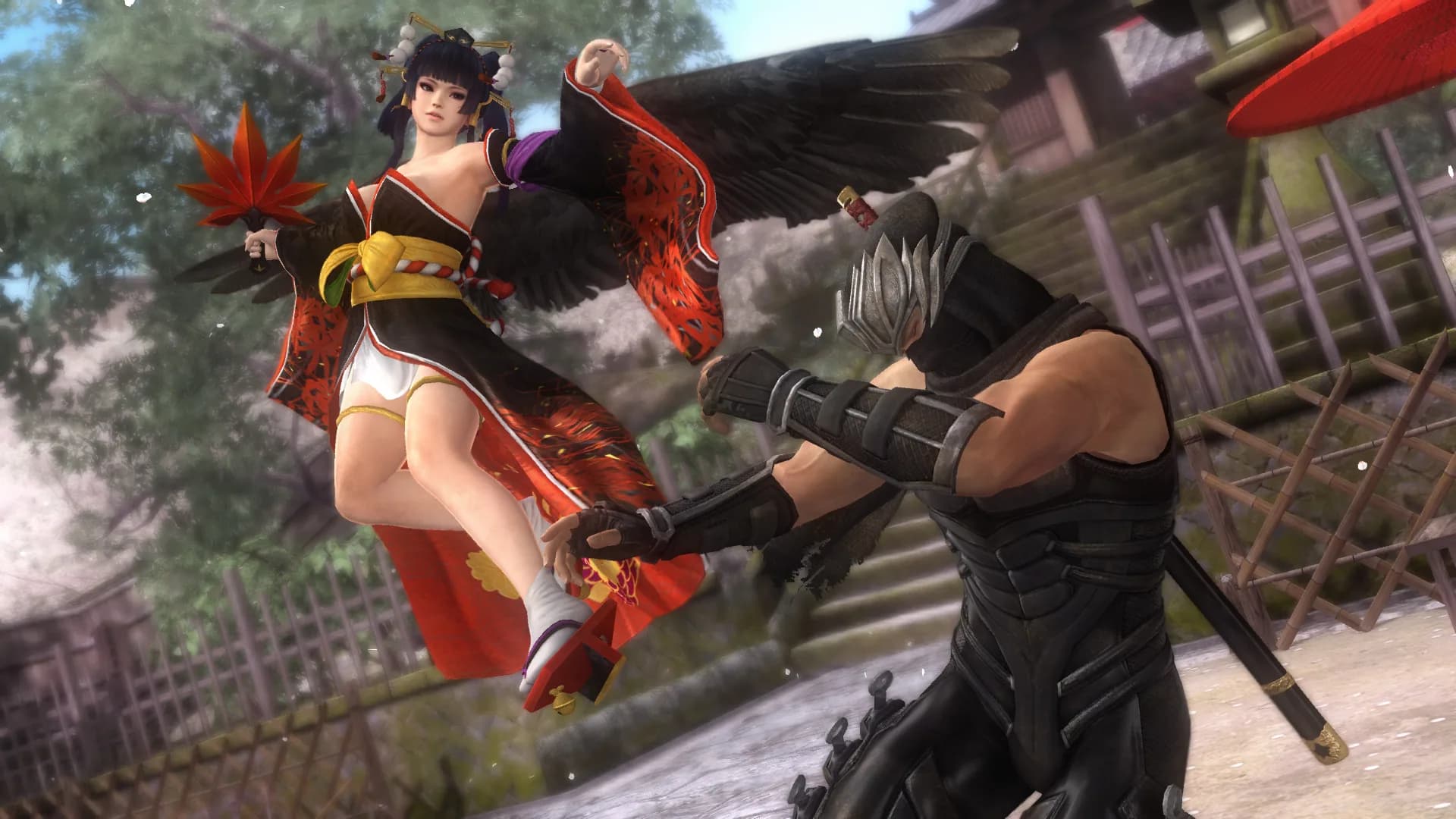 DEAD OR ALIVE 5 Last Round: Core Fighters görsel 11