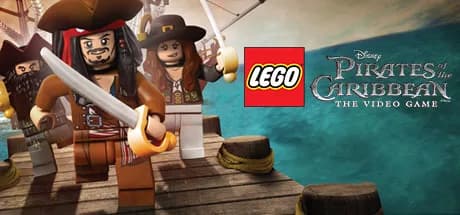 LEGO® Pirates of the Caribbean: The Video Game görsel 1