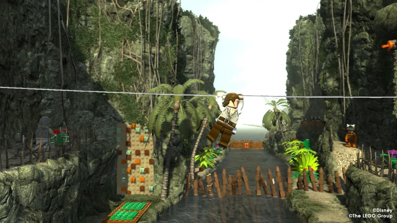LEGO® Pirates of the Caribbean: The Video Game görsel 4