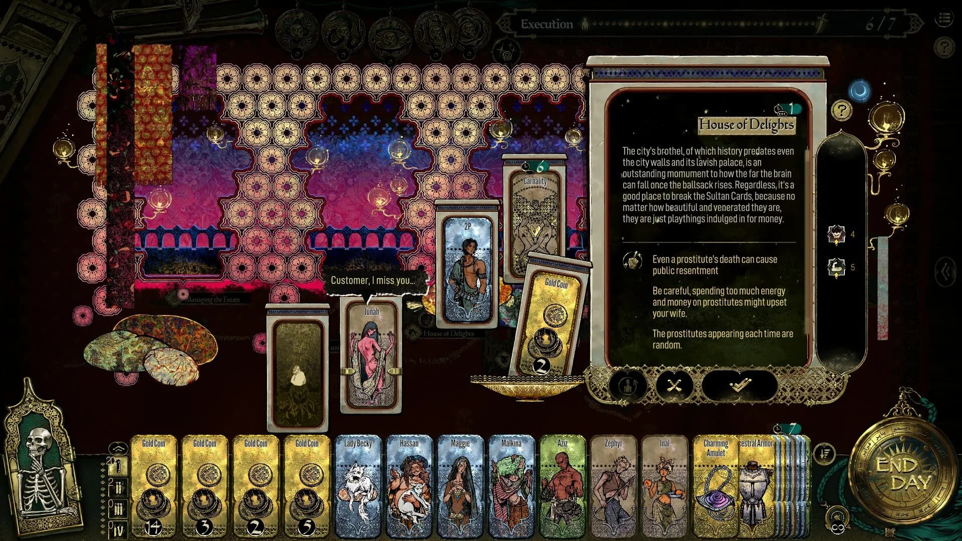 Sultan's Game görsel 3