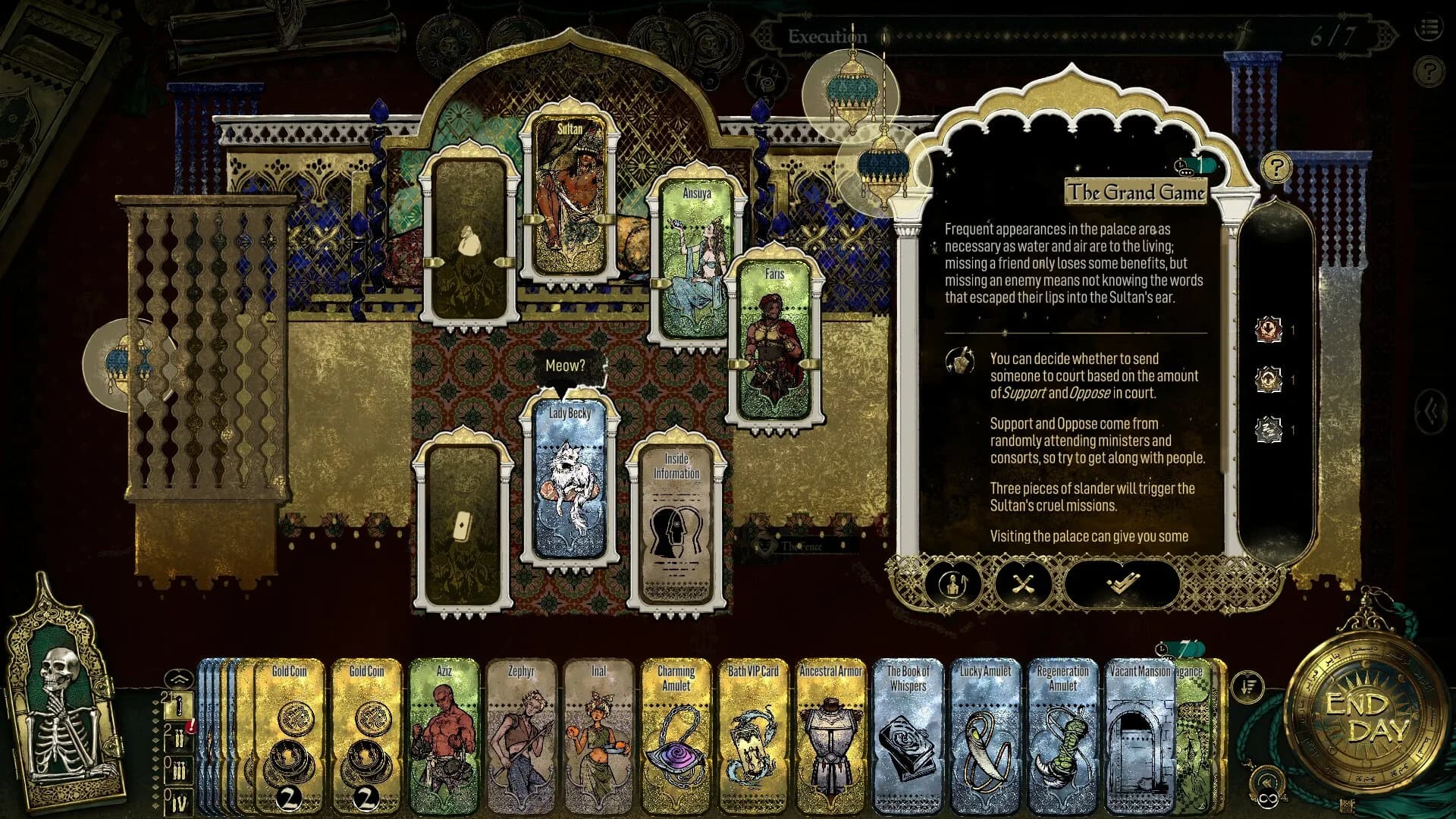 Sultan's Game görsel 4