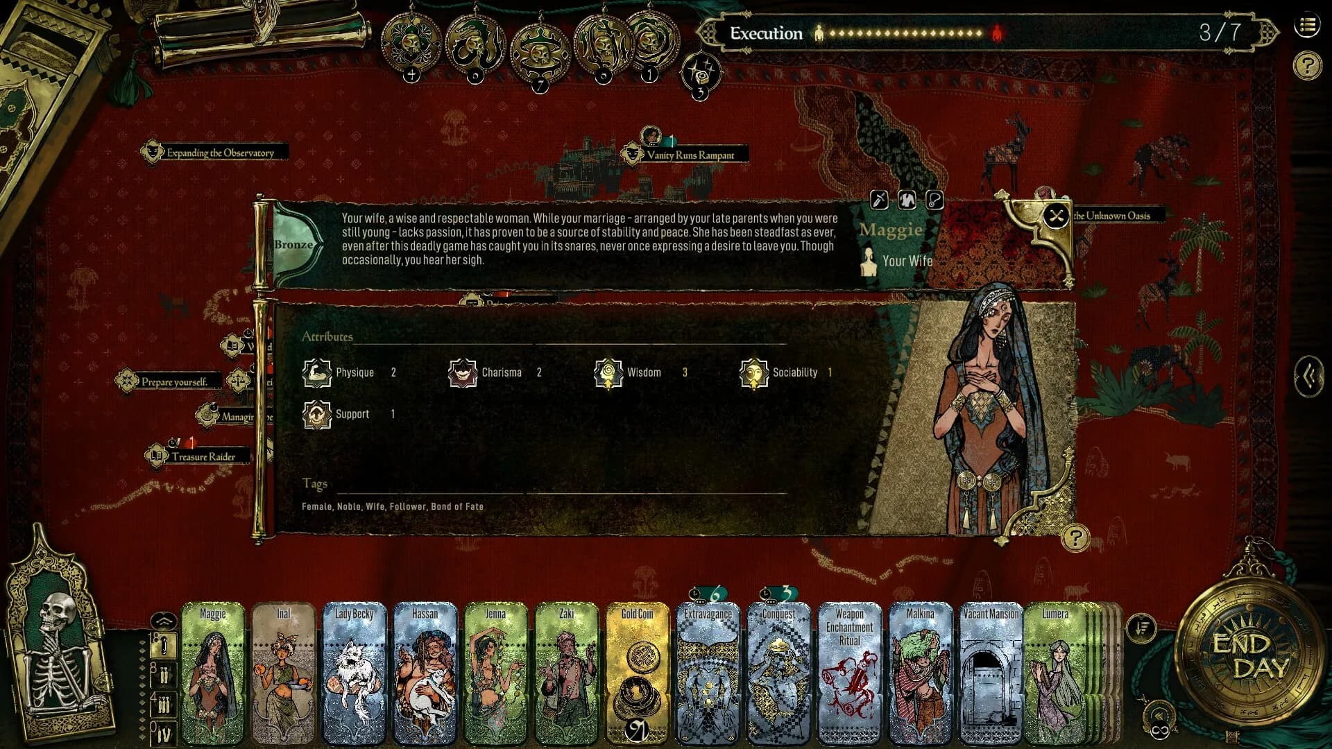 Sultan's Game görsel 5