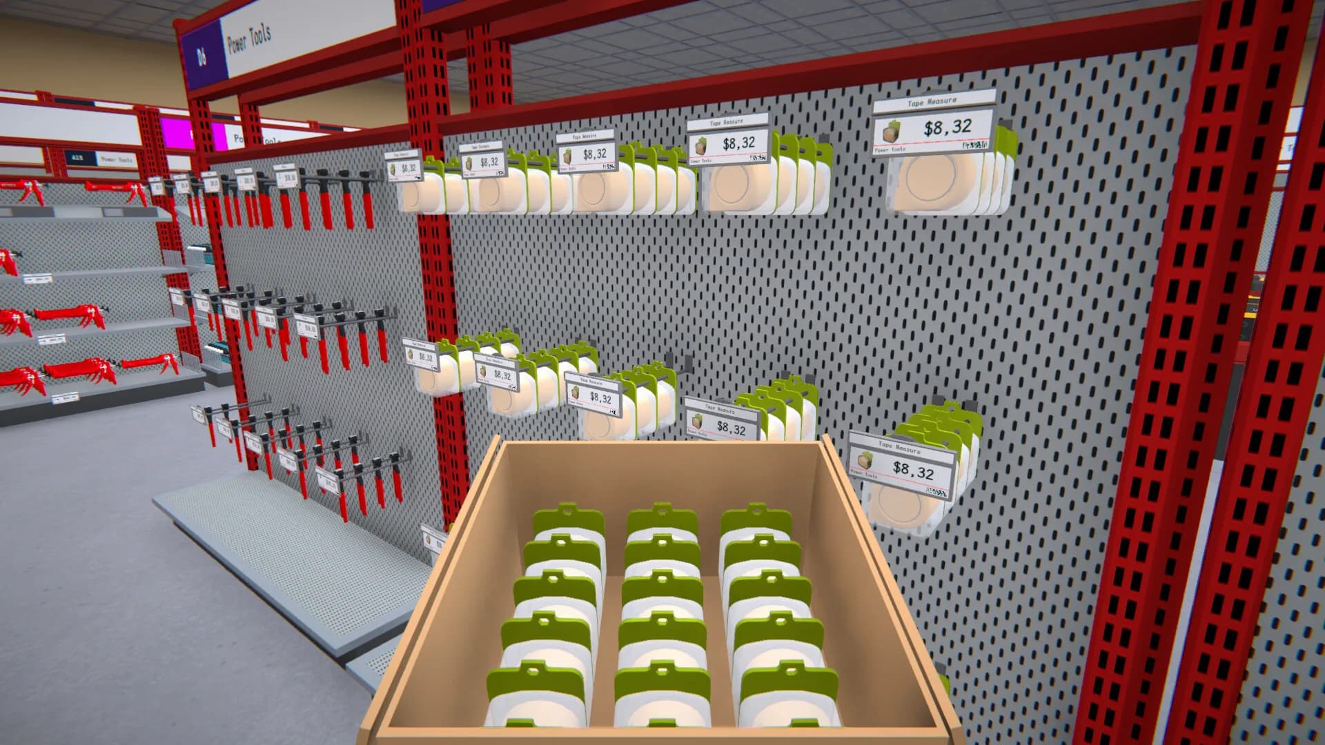 Hardware Store & Workshop Simulator görsel 4
