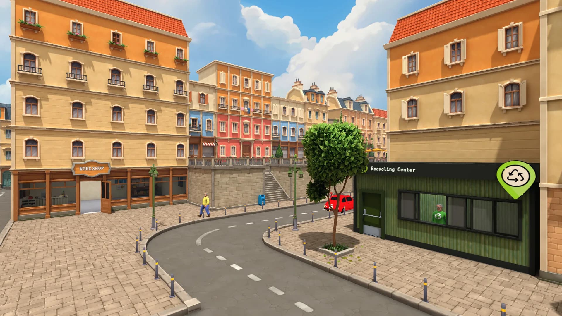 Hardware Store & Workshop Simulator görsel 9