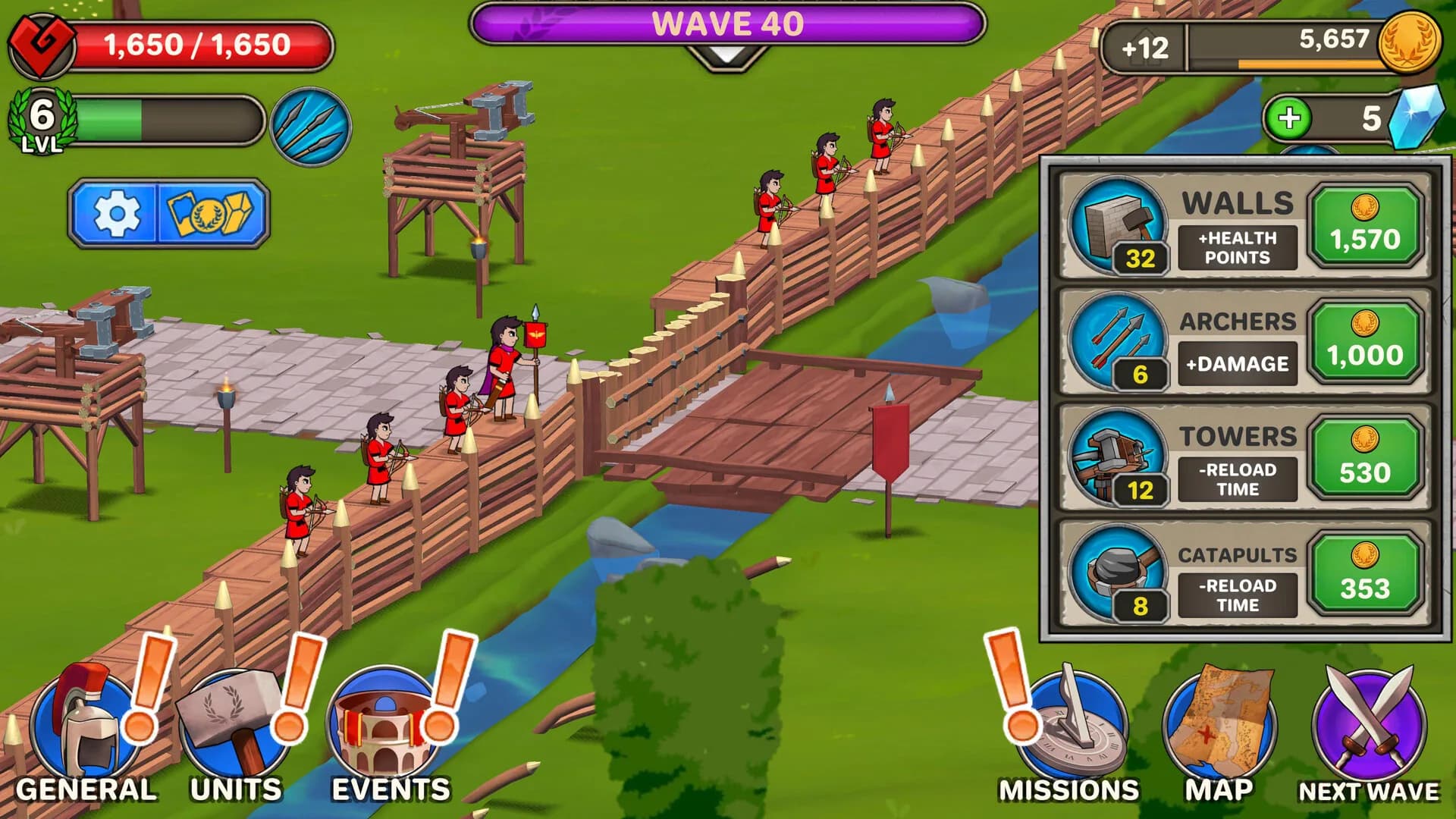 Grow Empire: Rome görsel 2