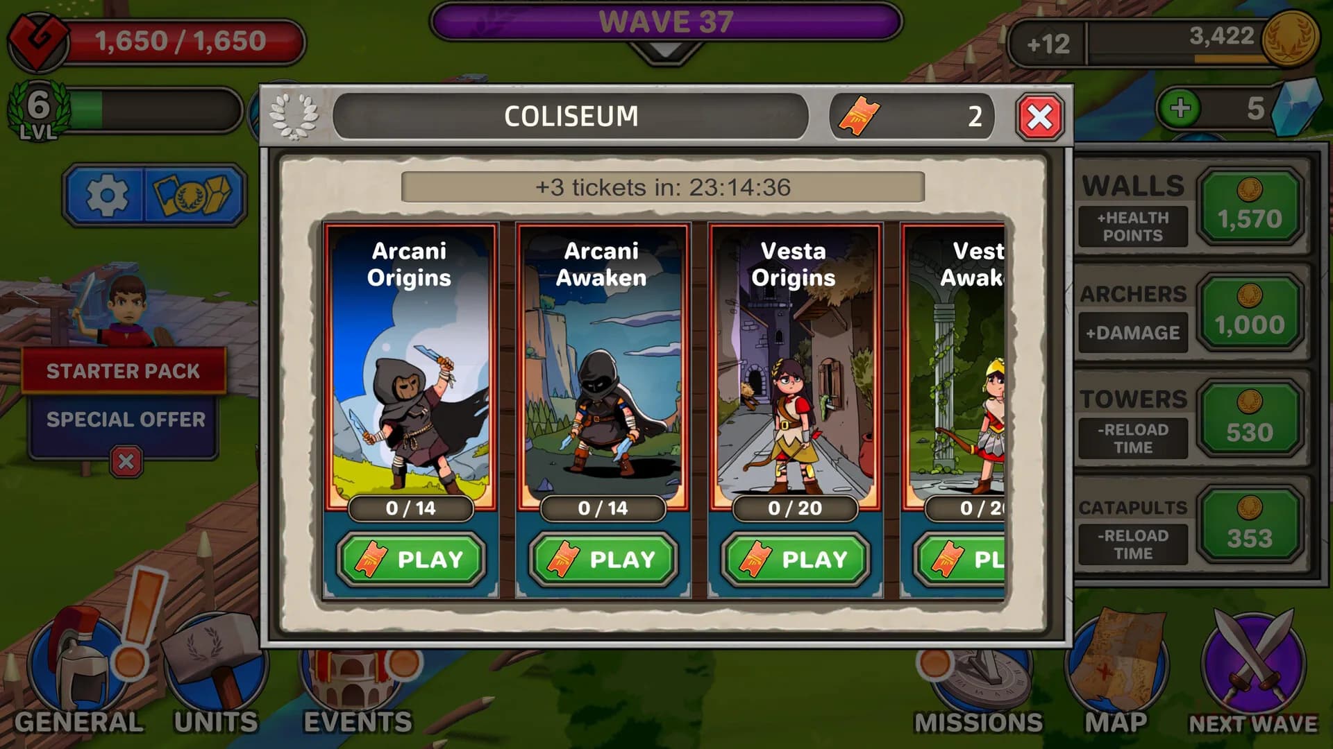 Grow Empire: Rome görsel 4