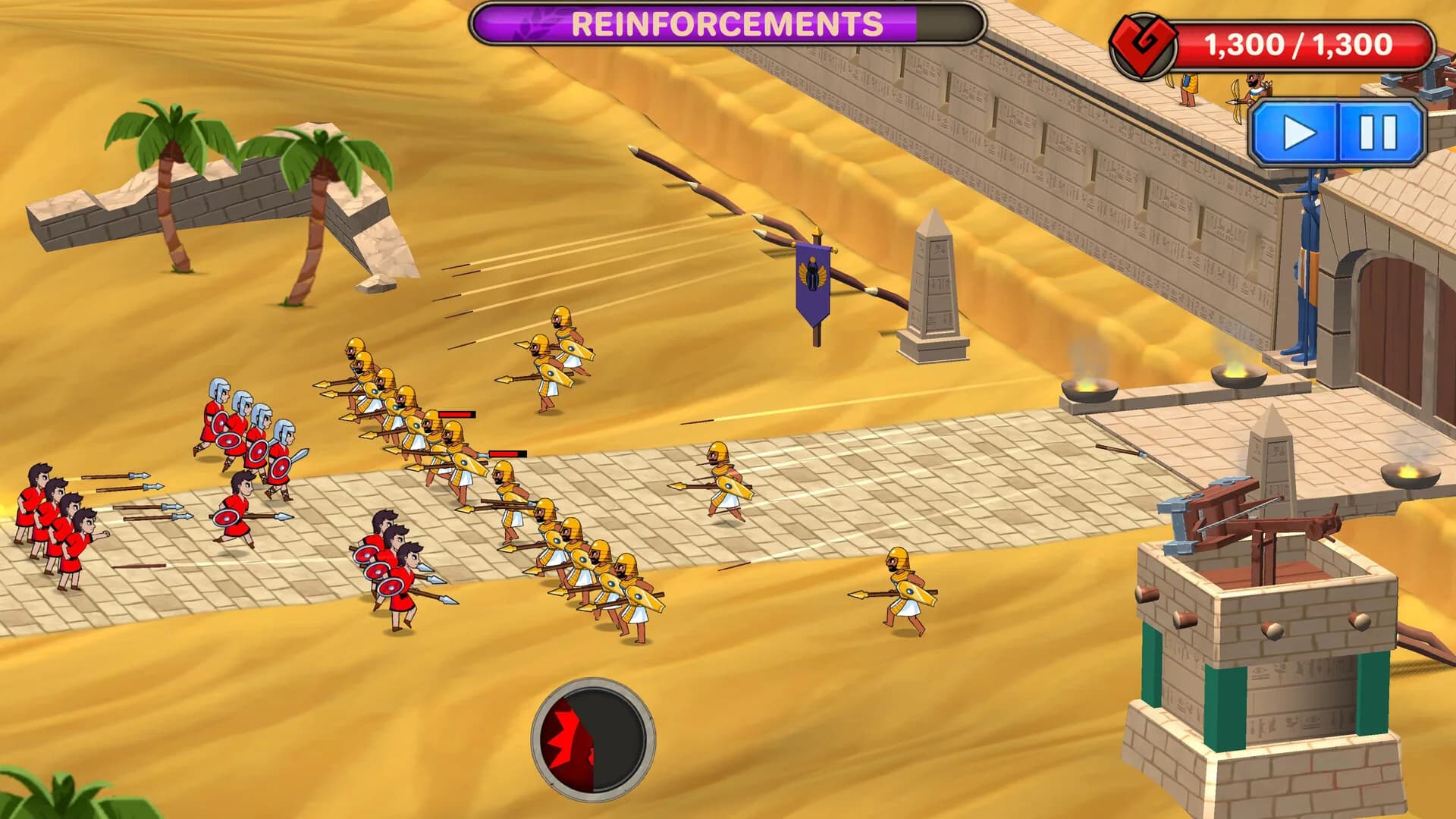 Grow Empire: Rome görsel 7