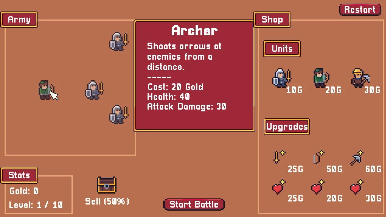 Infernal Battles görsel 2