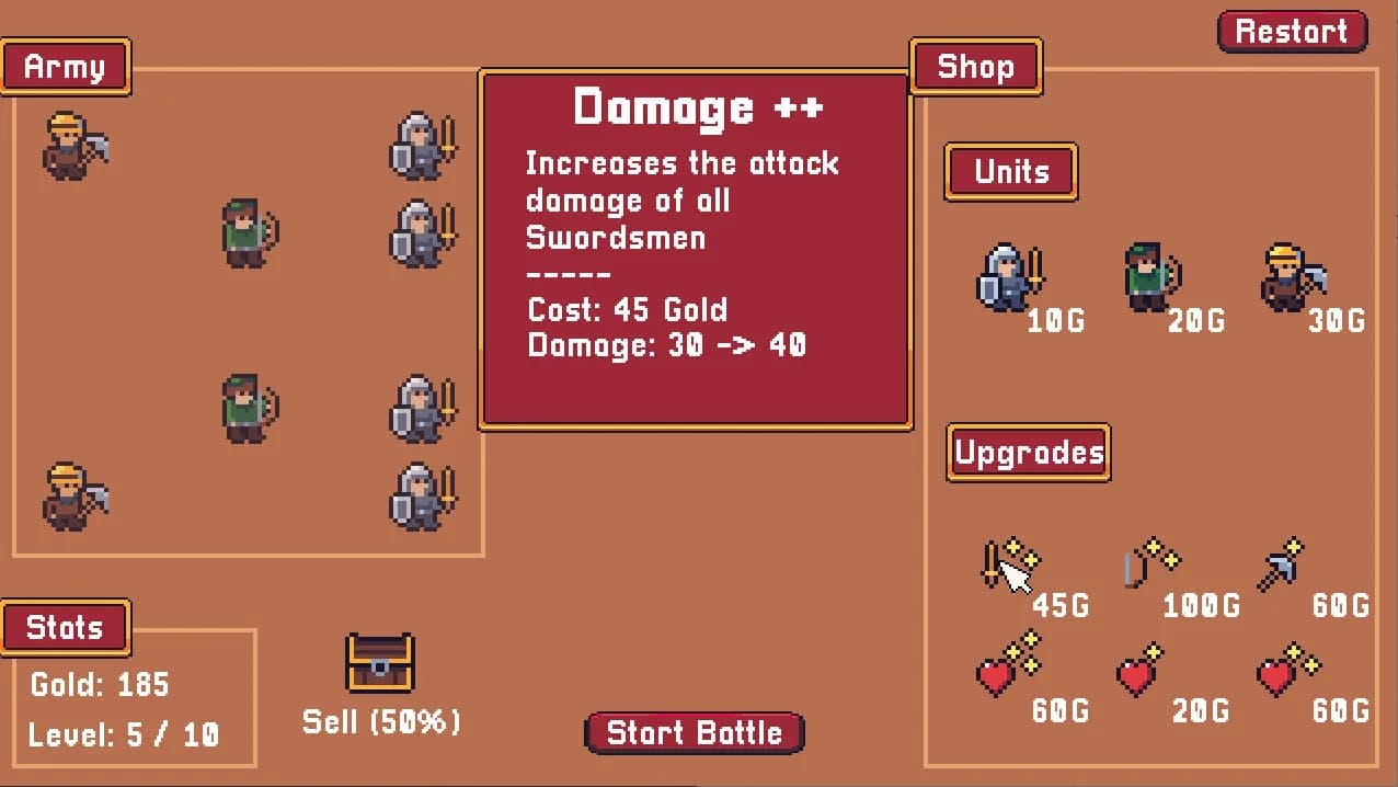 Infernal Battles görsel 3