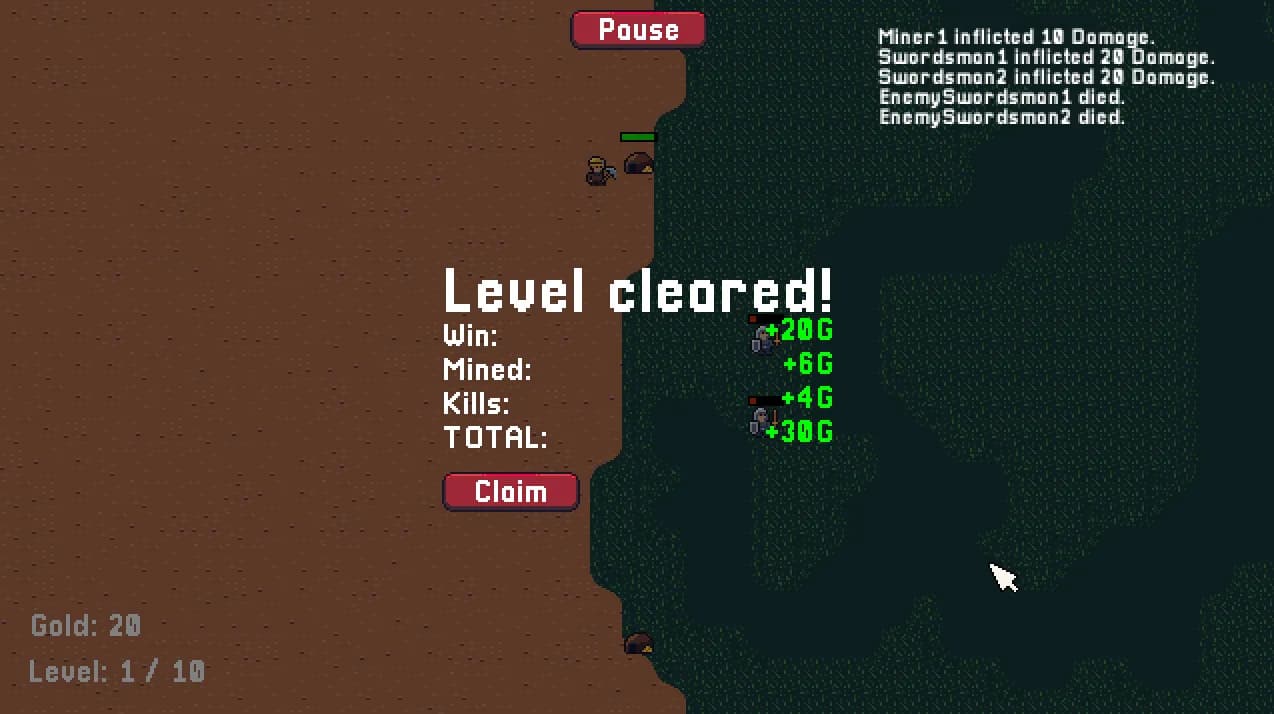 Infernal Battles görsel 4