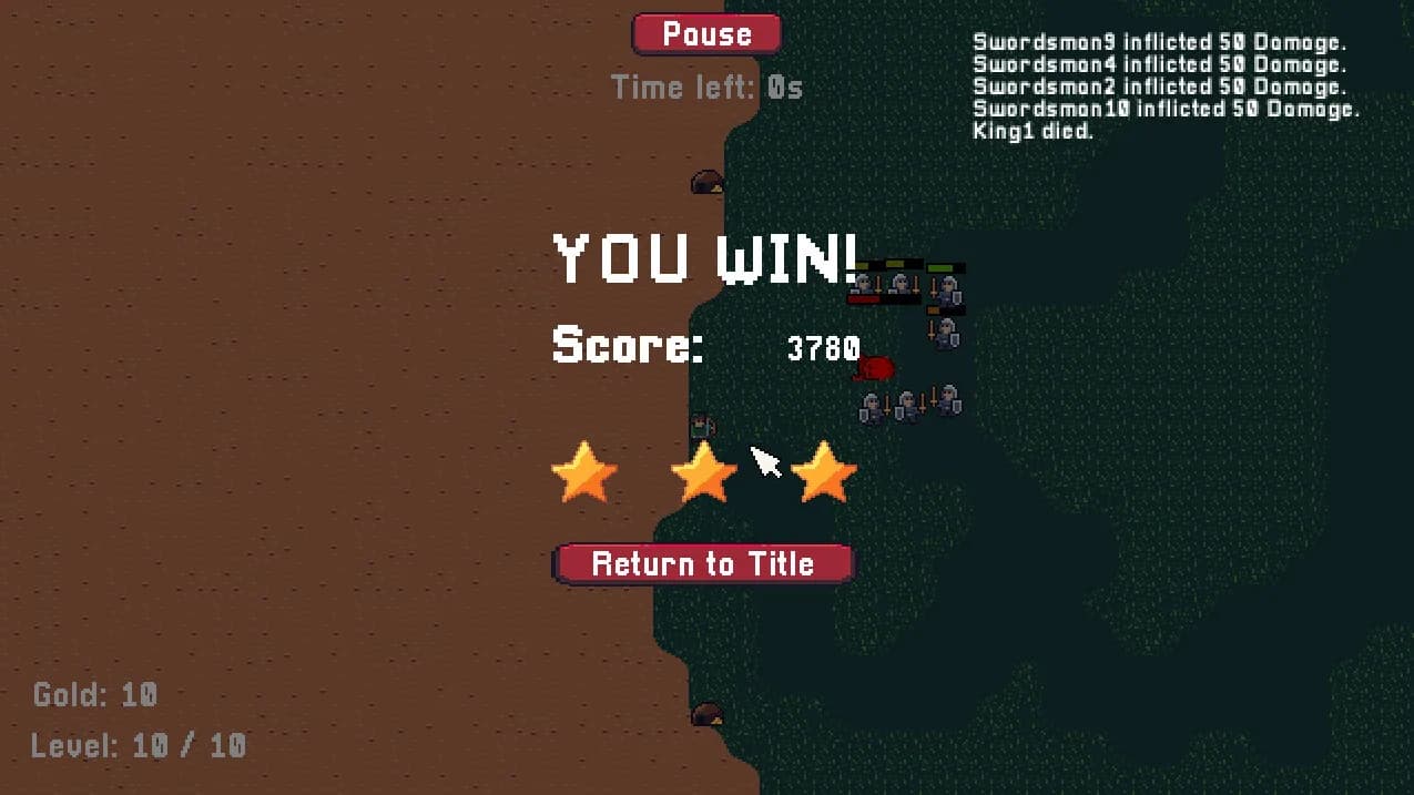Infernal Battles görsel 5