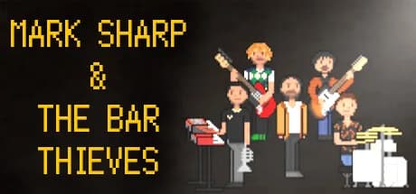 Mark Sharp & The Bar Thieves görsel 1