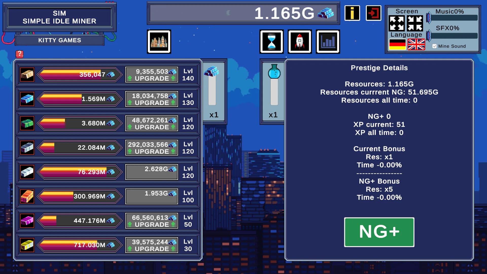 SIM - Simple Idle Miner görsel 5