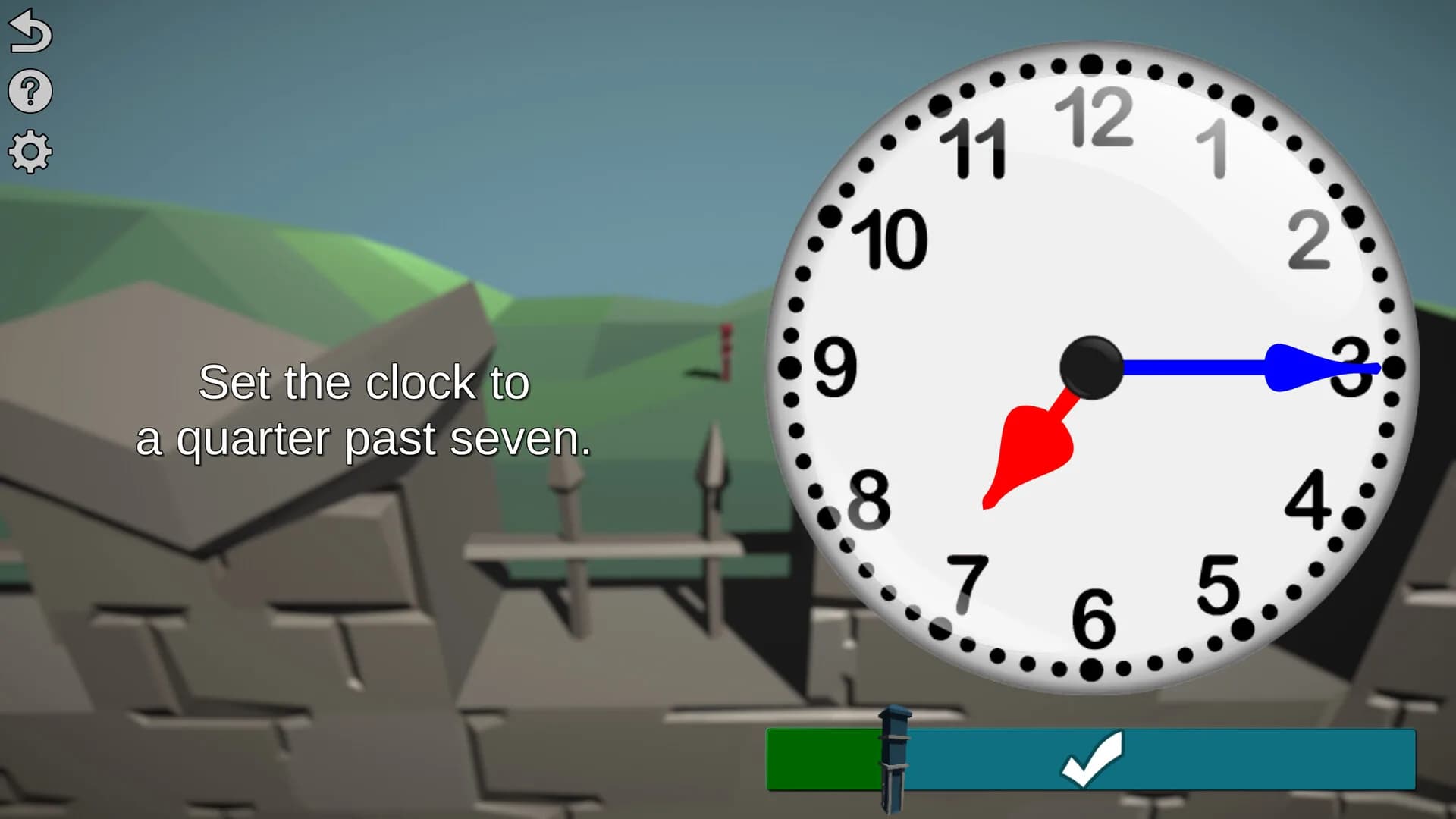 Time to Tell Time görsel 7