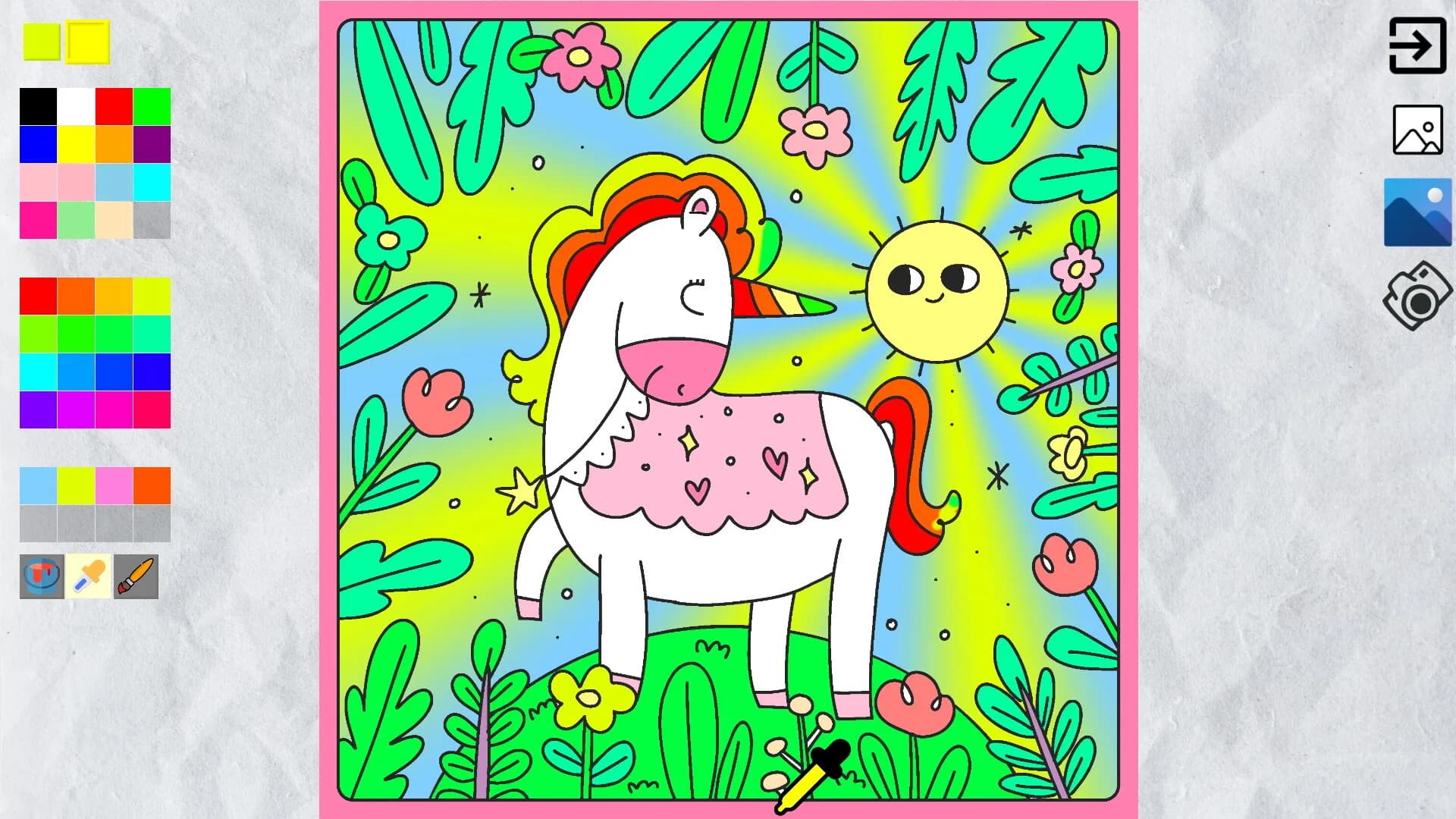 Coloring Book görsel 2