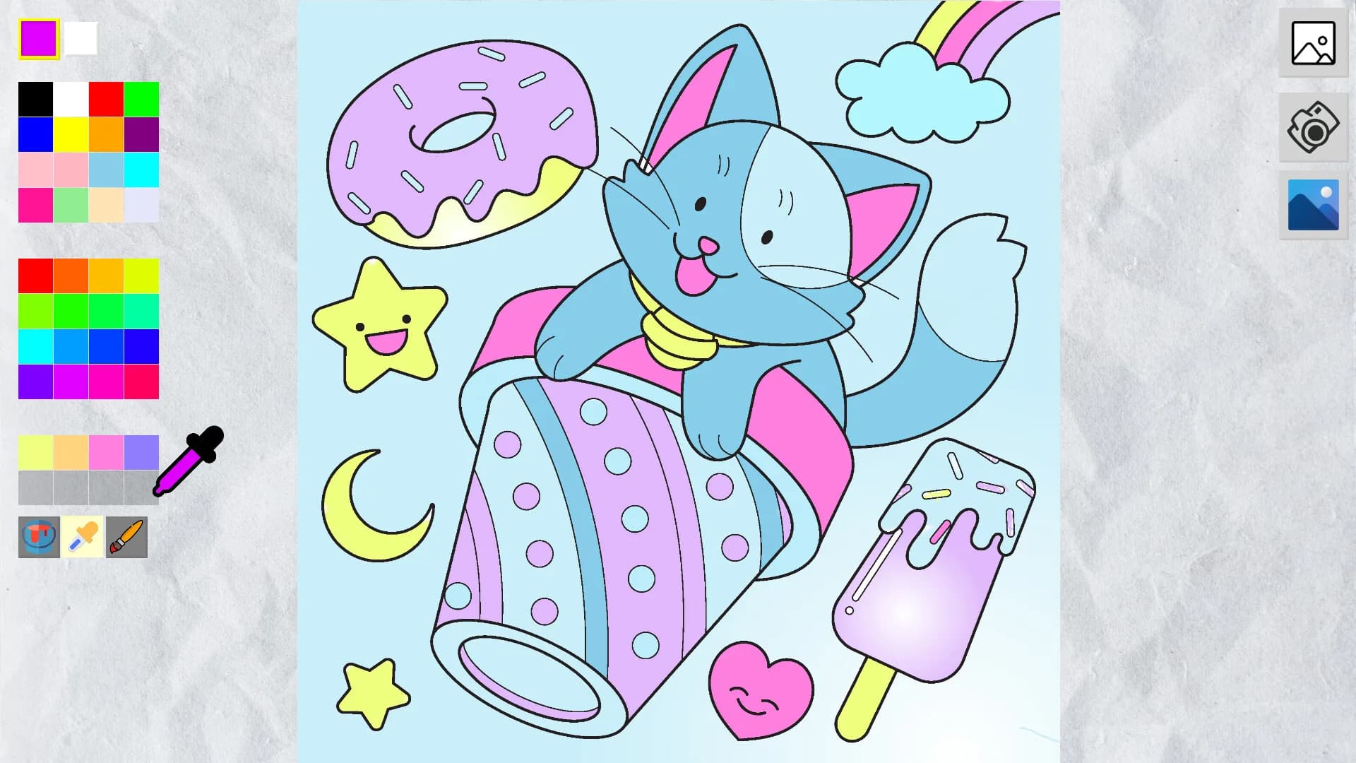 Coloring Book görsel 4
