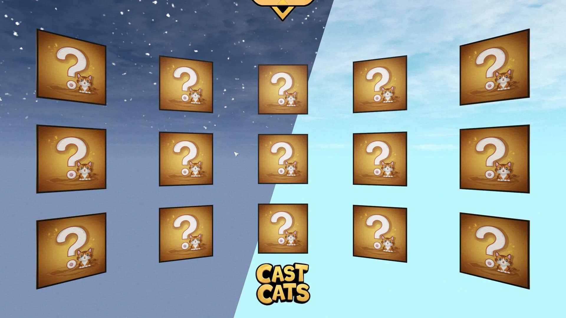 Cast Cats görsel 2