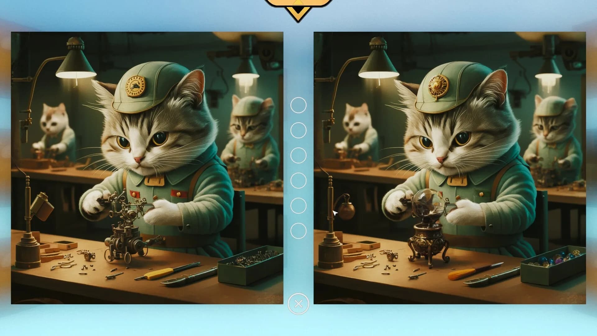 Cast Cats görsel 3