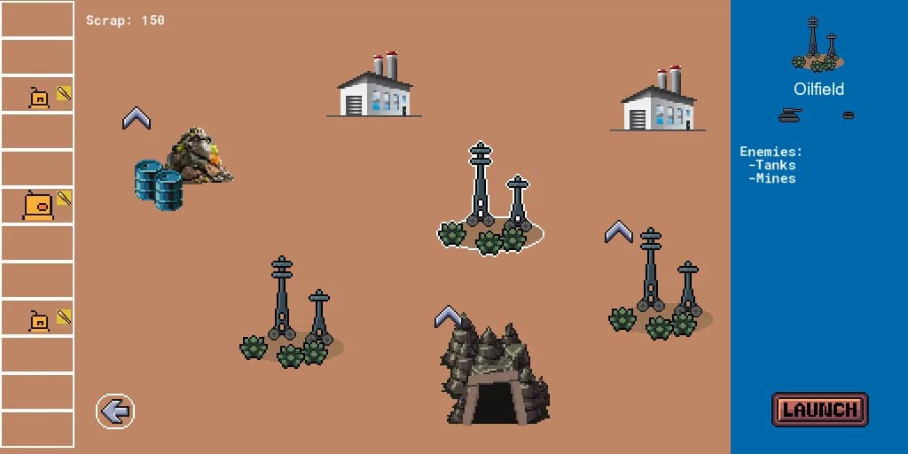 Junkyard Killbots görsel 3
