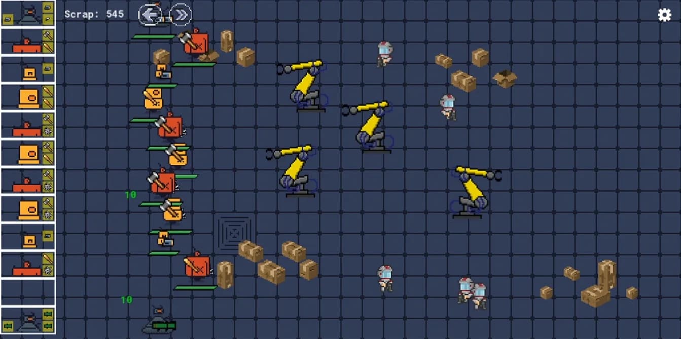 Junkyard Killbots görsel 6