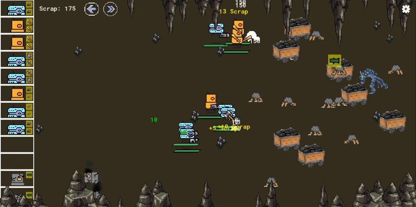 Junkyard Killbots görsel 7