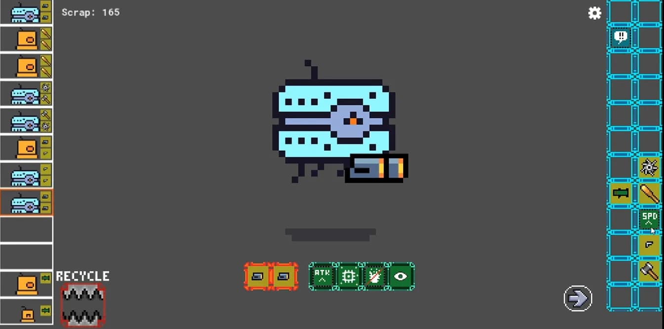 Junkyard Killbots görsel 9