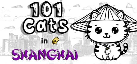 101 Cats in Shanghai görsel 1