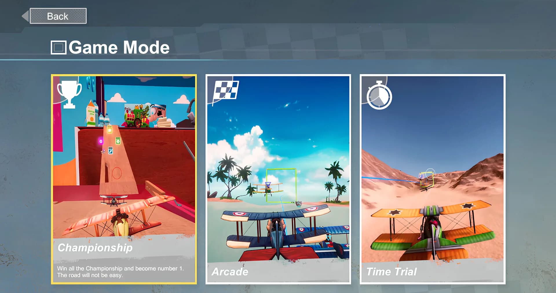 AERO BATTLE ROYALE görsel 3