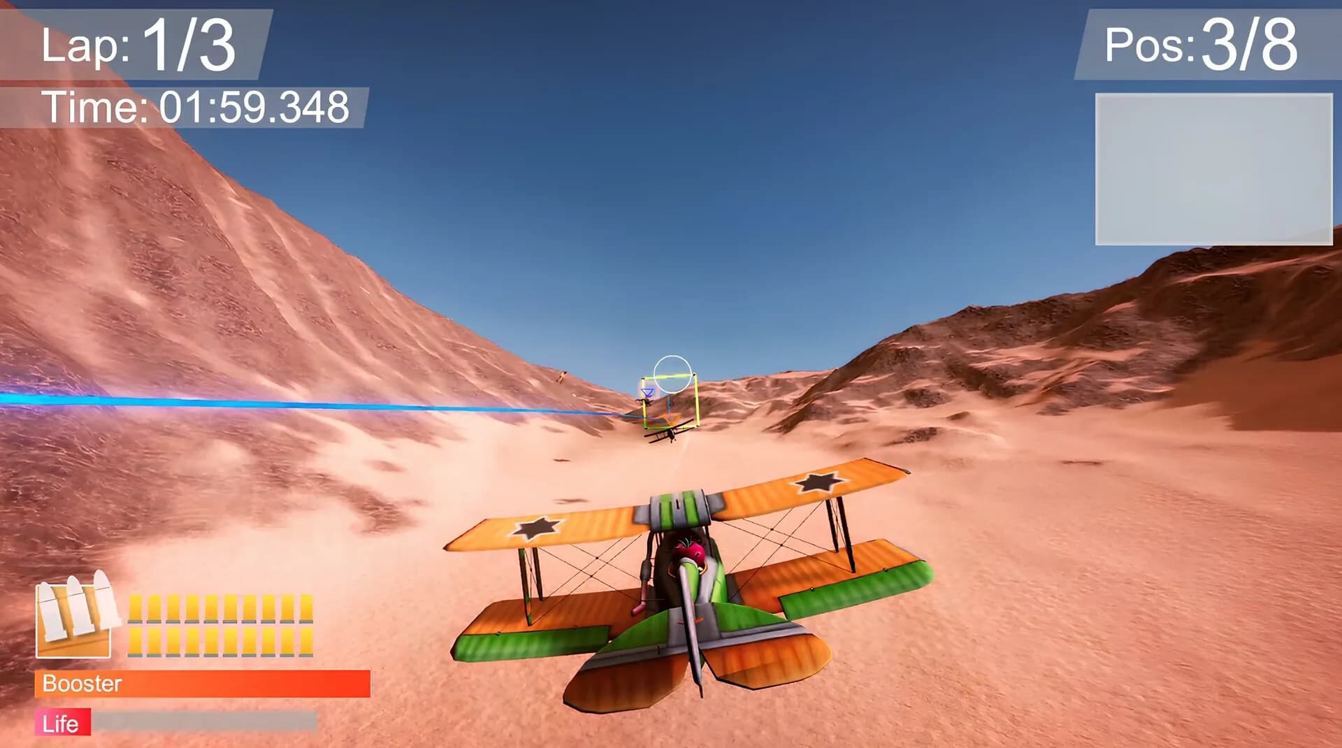 AERO BATTLE ROYALE görsel 12