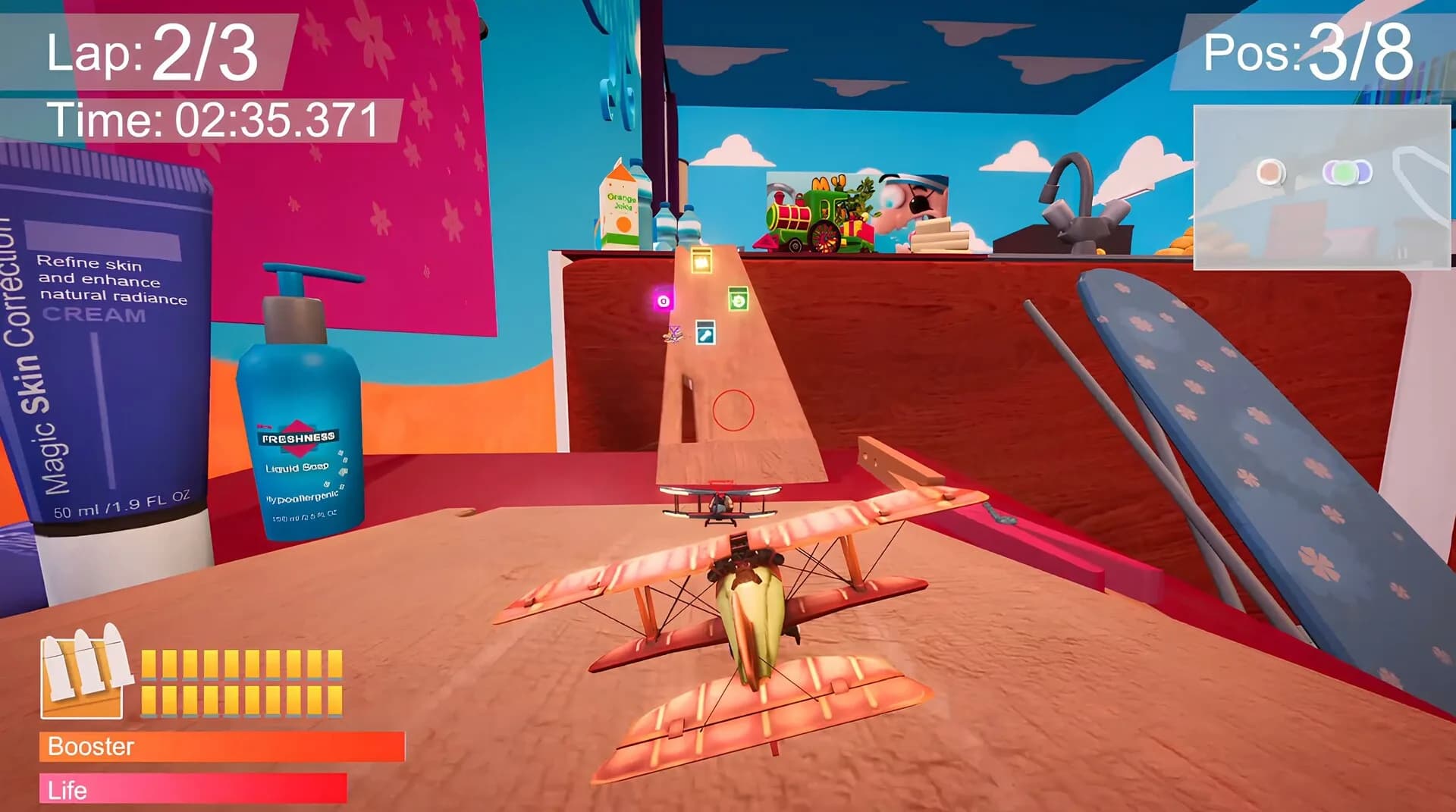 AERO BATTLE ROYALE görsel 4