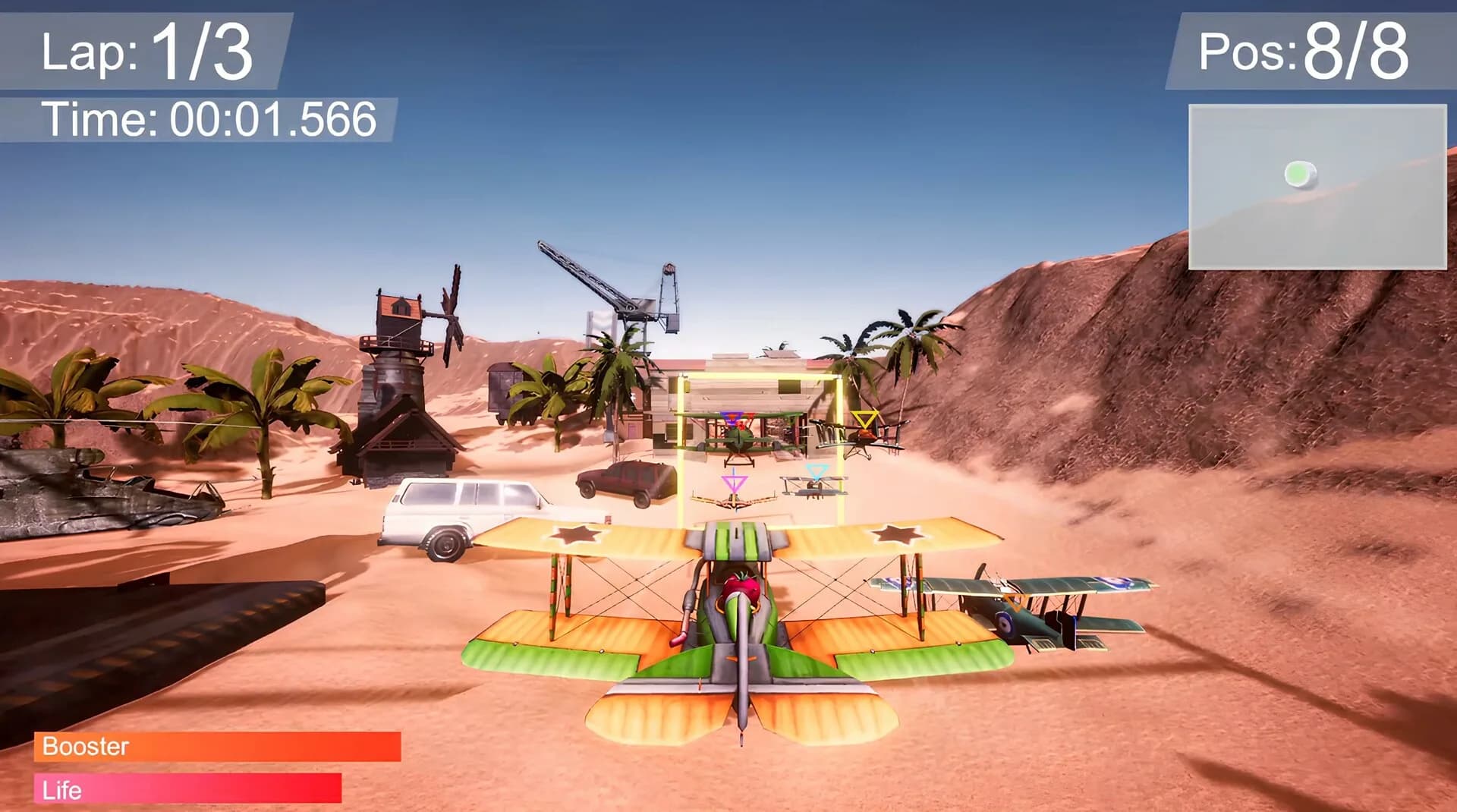 AERO BATTLE ROYALE görsel 8