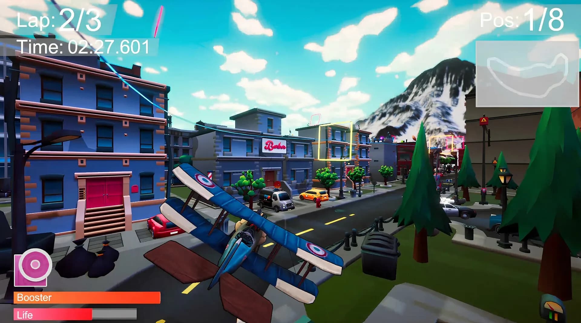 AERO BATTLE ROYALE görsel 9