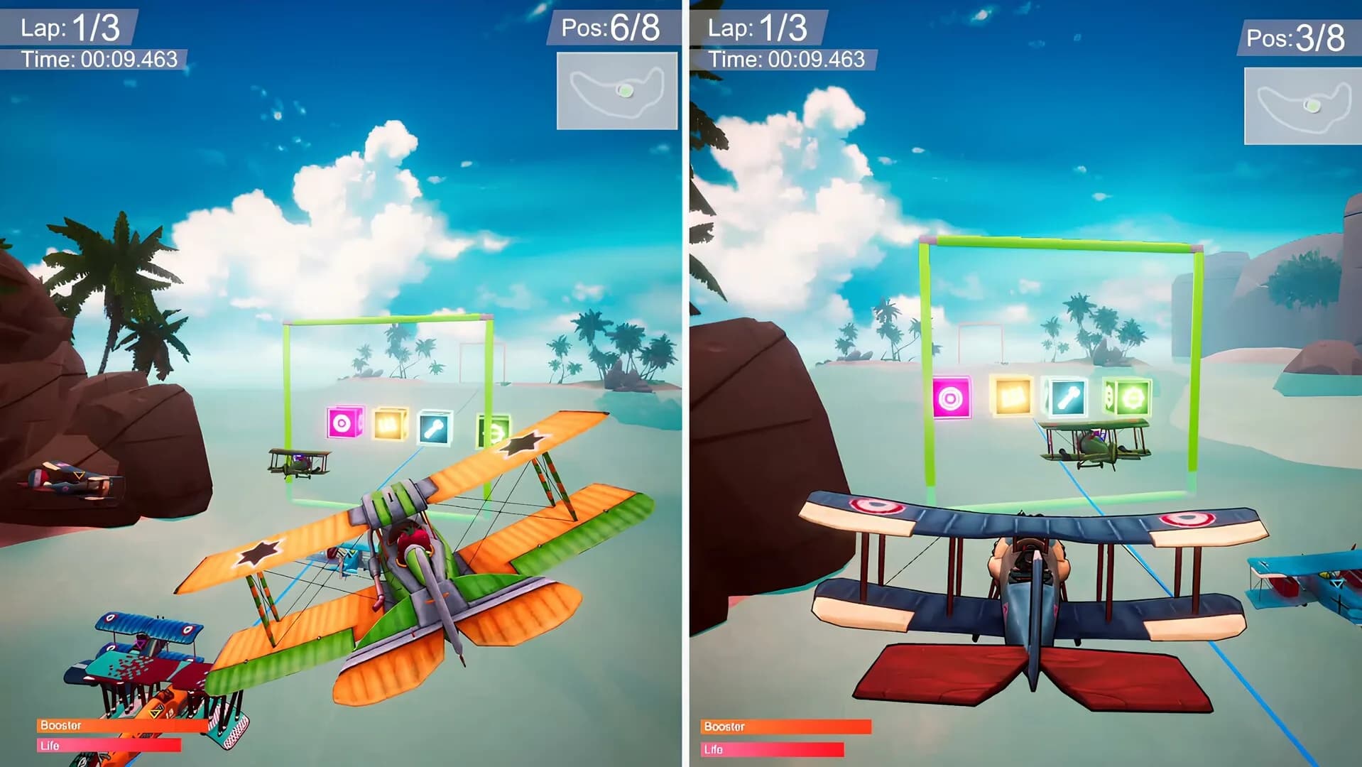 AERO BATTLE ROYALE görsel 10