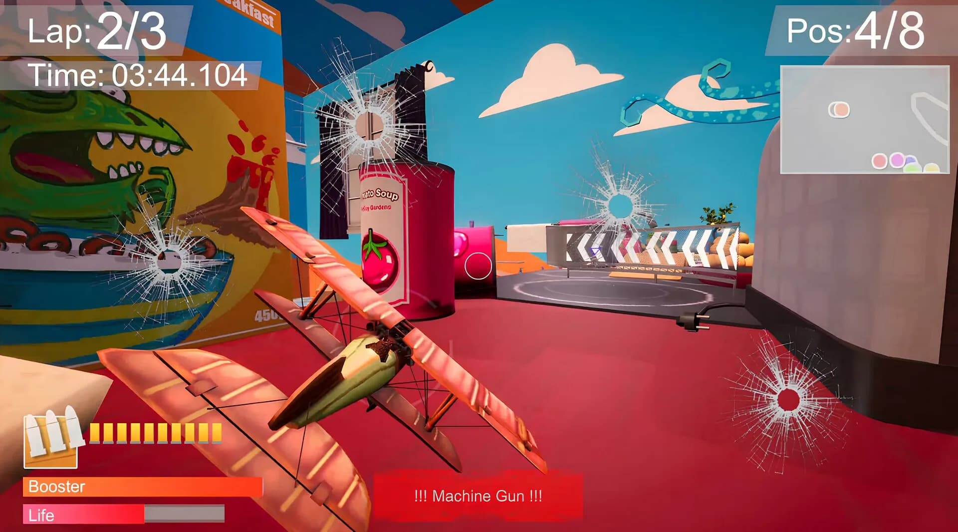 AERO BATTLE ROYALE görsel 11