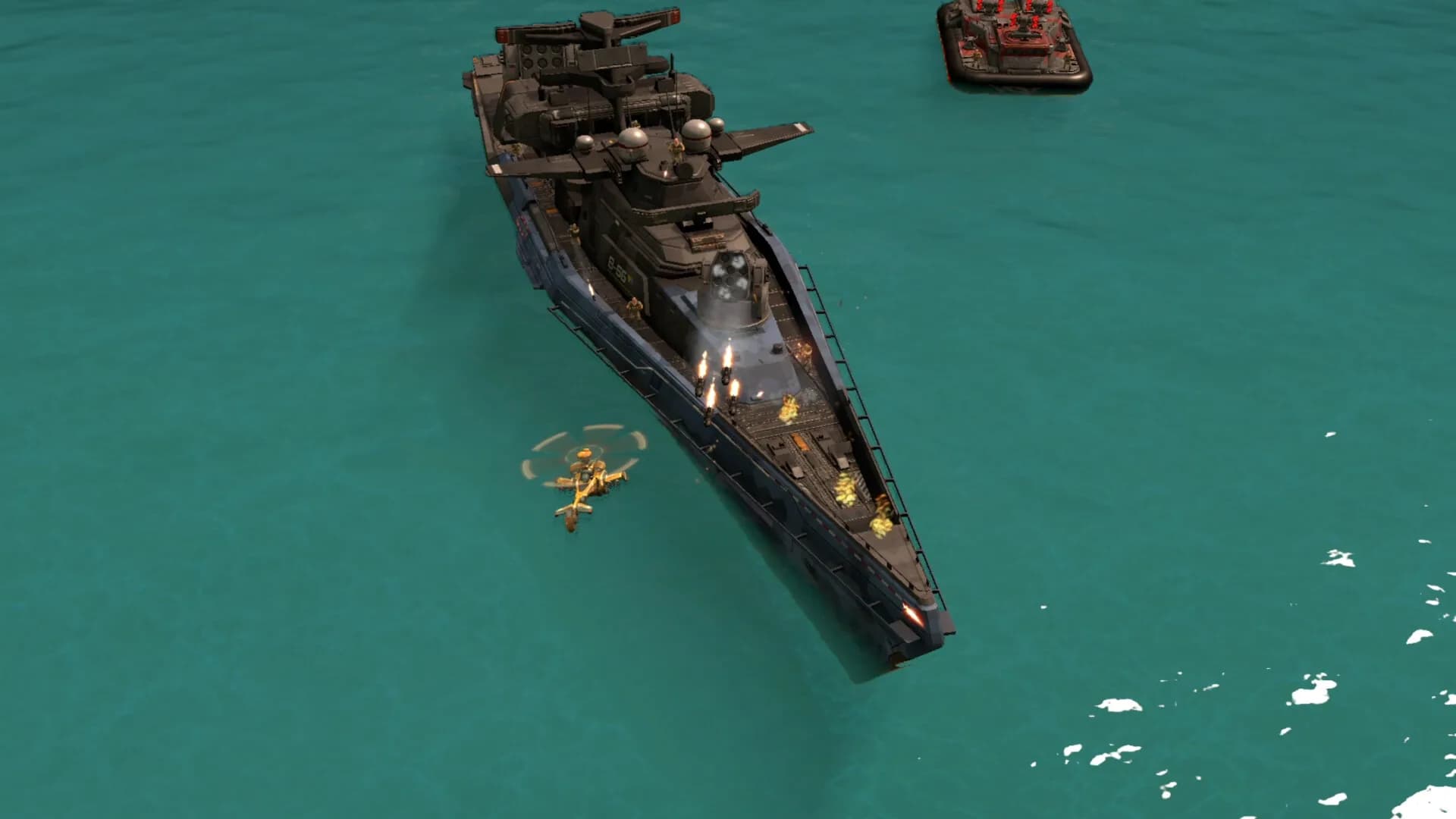 Strike Mission görsel 3