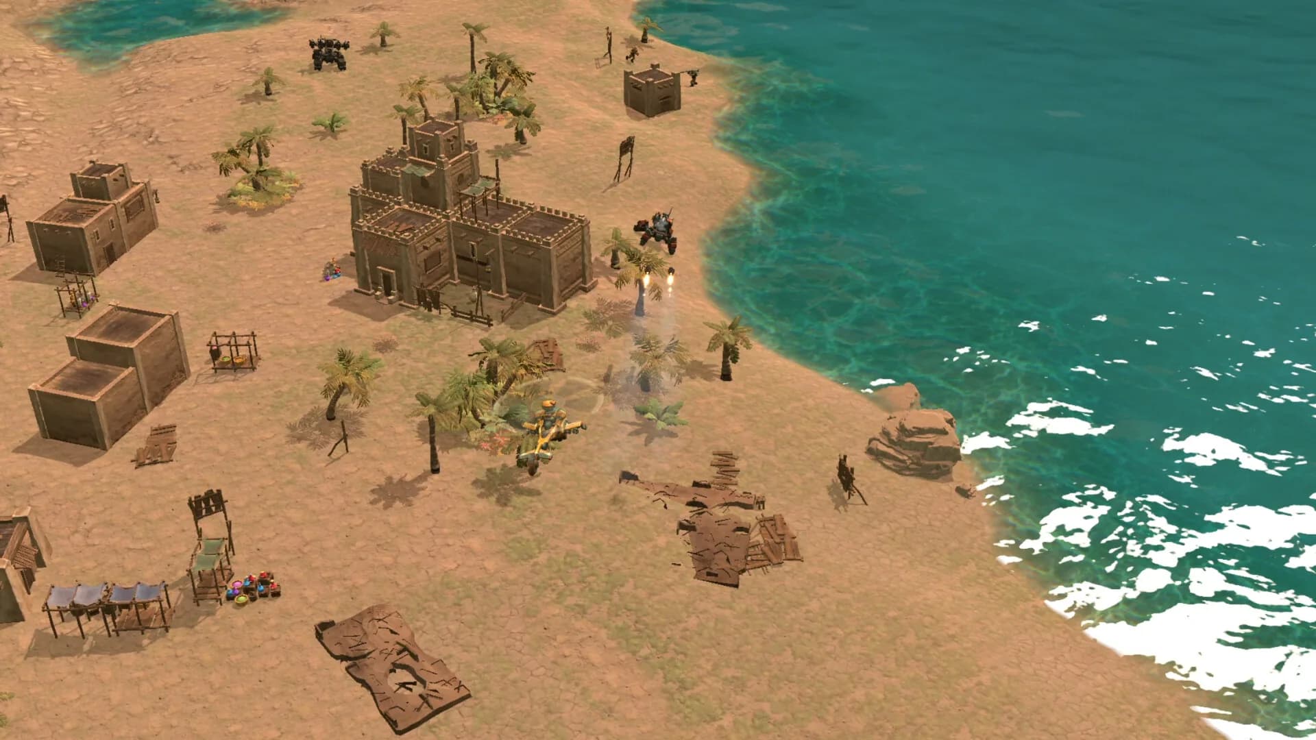 Strike Mission görsel 6