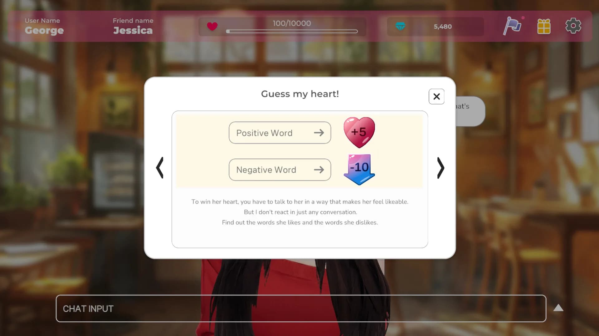 AI Love Chat : virtual romance görsel 5