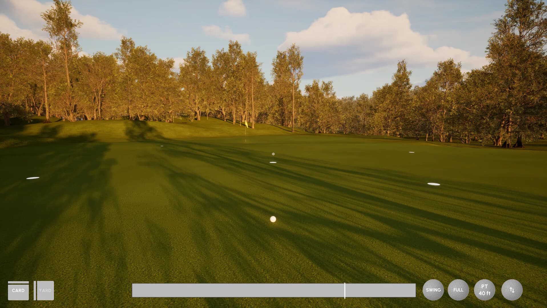 Pure Golf görsel 4