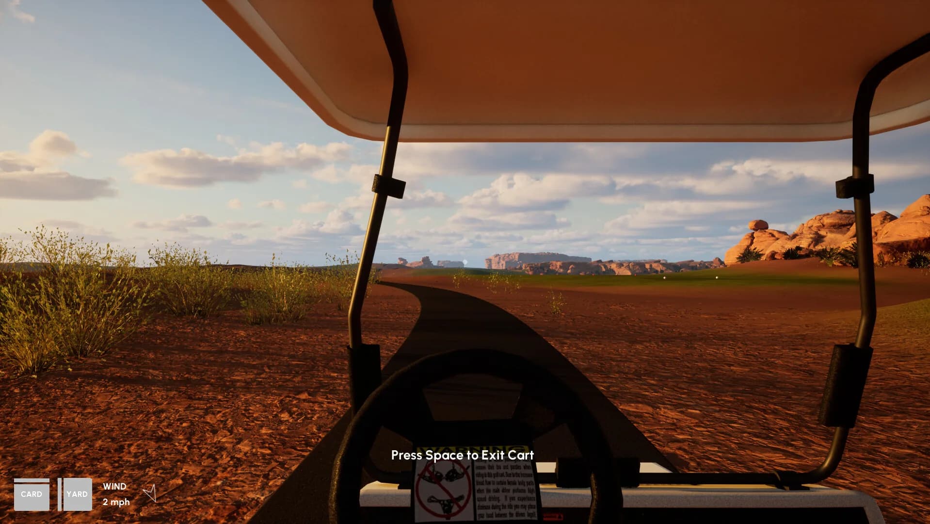 Pure Golf görsel 6
