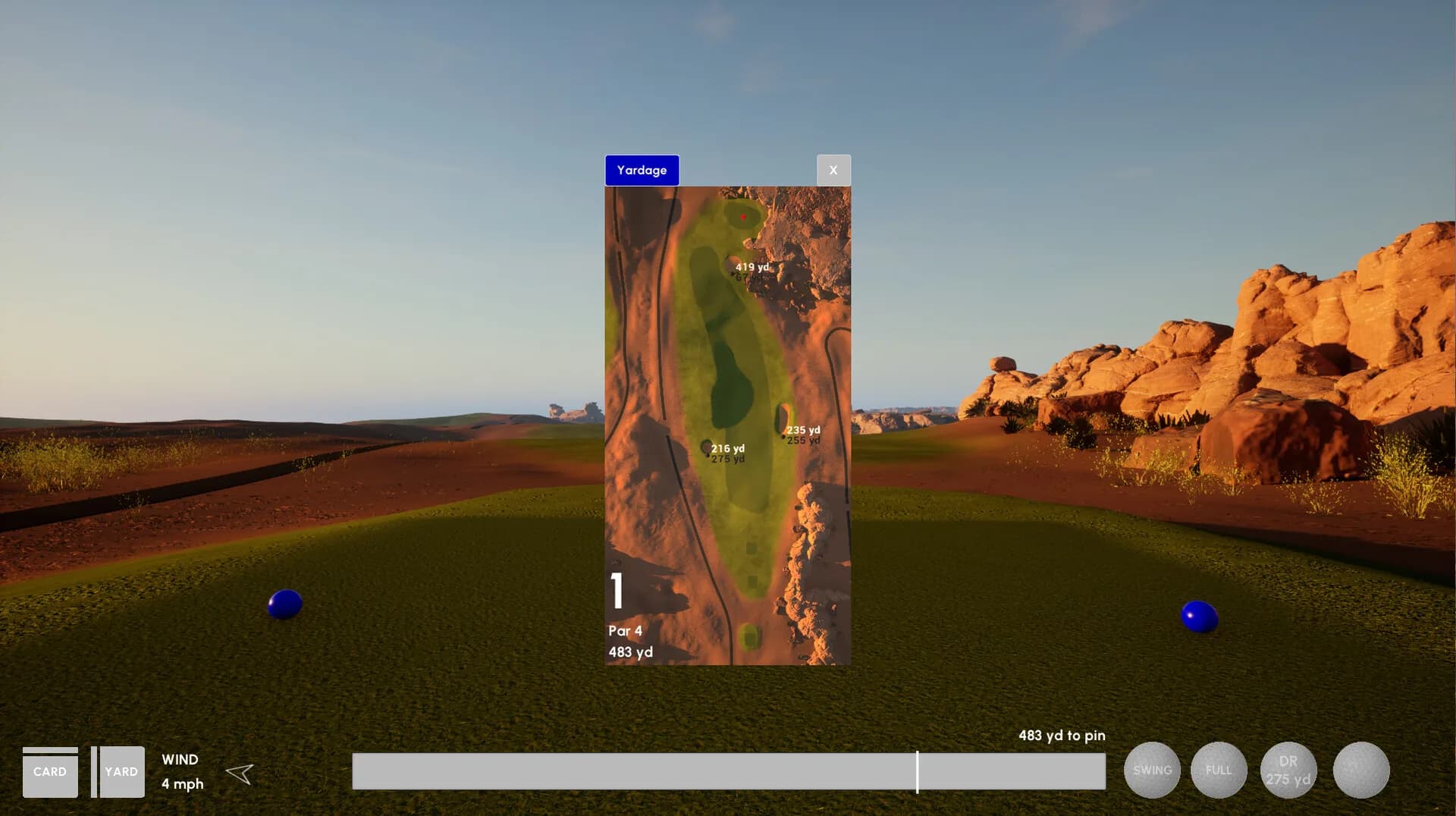 Pure Golf görsel 7