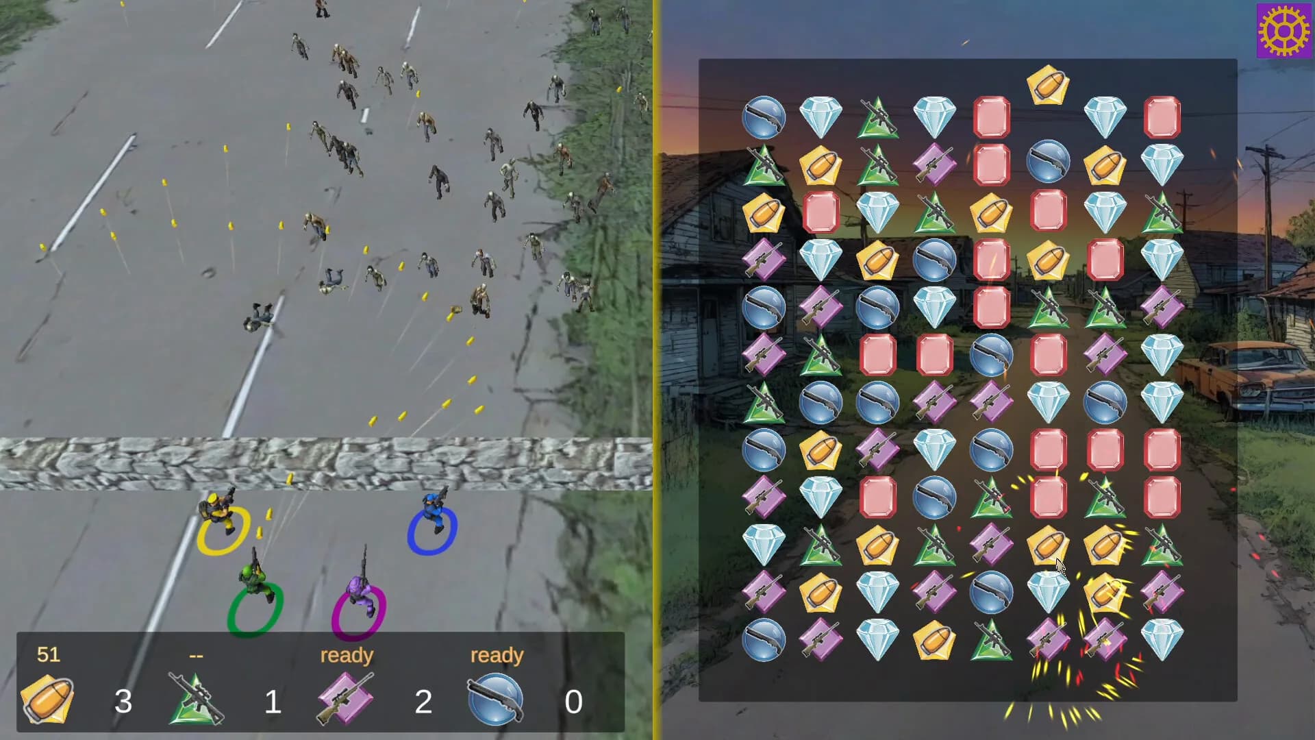 Match Kill Survive görsel 4