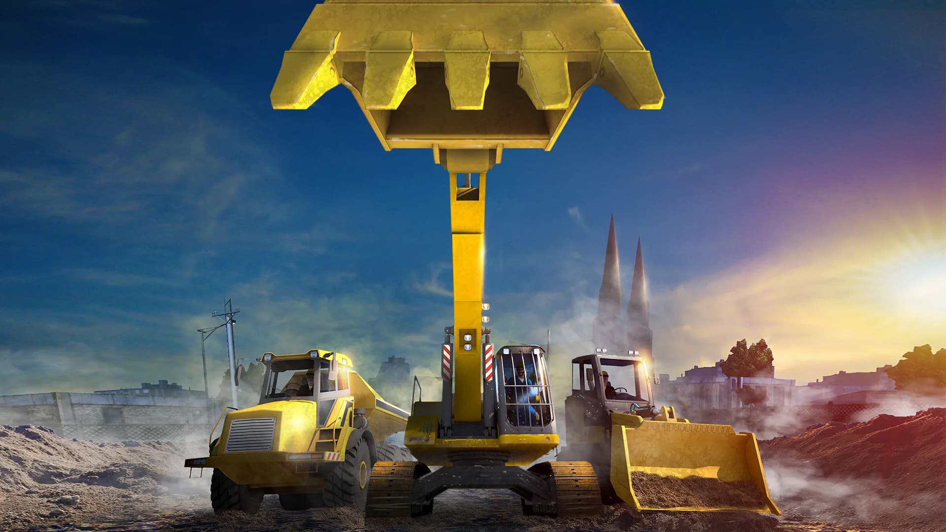 DIG IT! - A Digger Simulator görsel 2