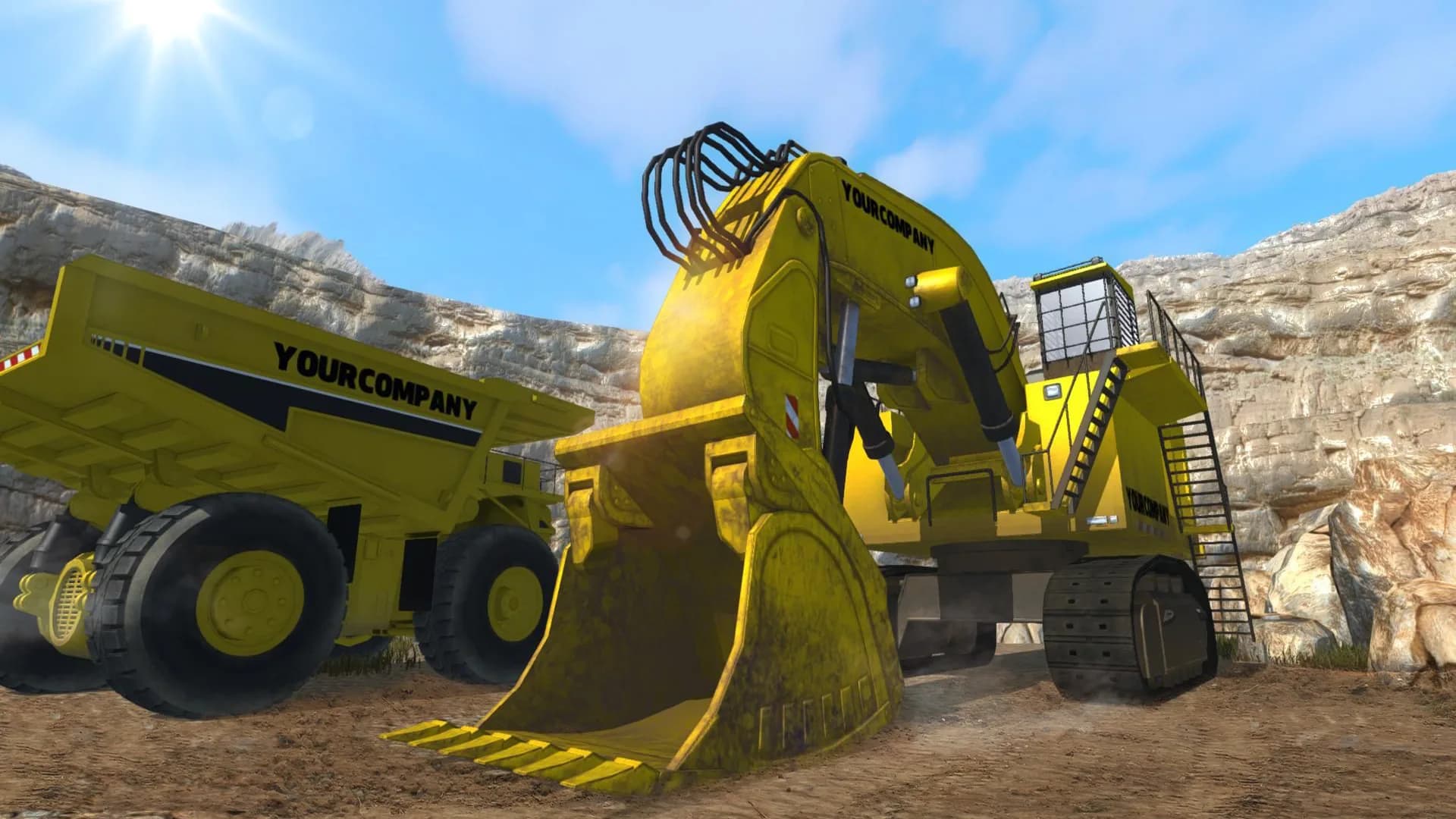 DIG IT! - A Digger Simulator görsel 3
