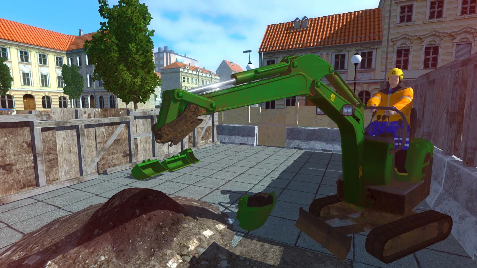 DIG IT! - A Digger Simulator görsel 7