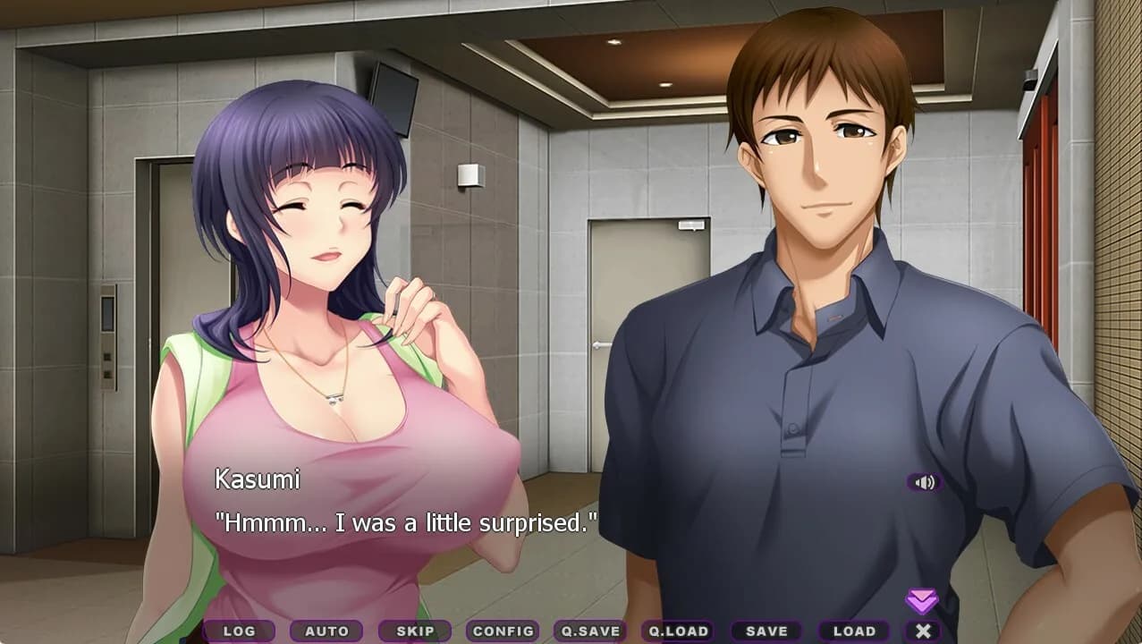 Married Woman's Heaven2 - Breeding Apartments, Filling Married Women's Wombs with Child Seeds - görsel 2