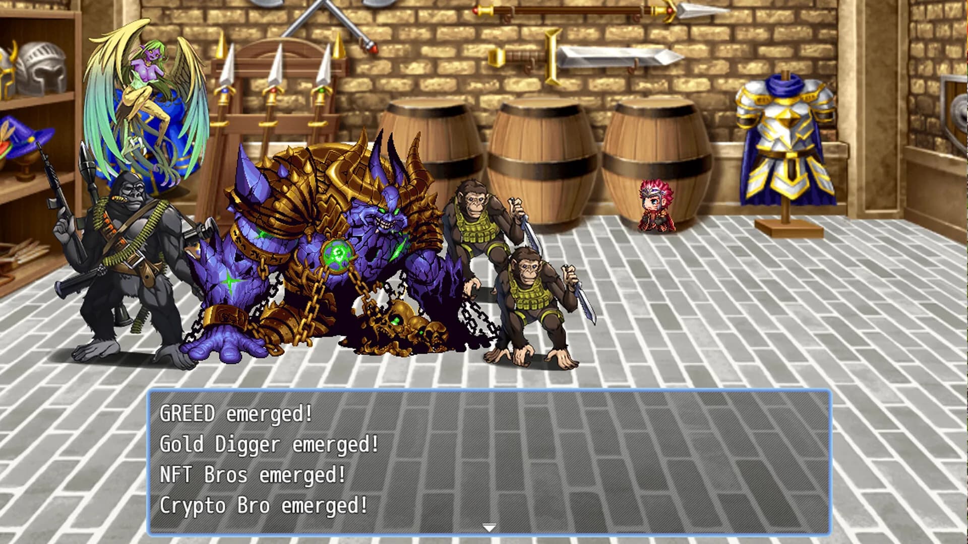 InfernHells: A Divine Comedy görsel 3