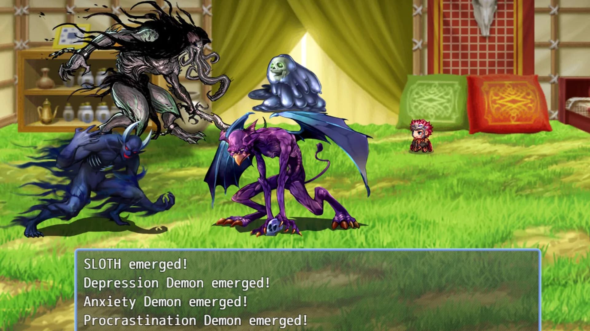 InfernHells: A Divine Comedy görsel 8