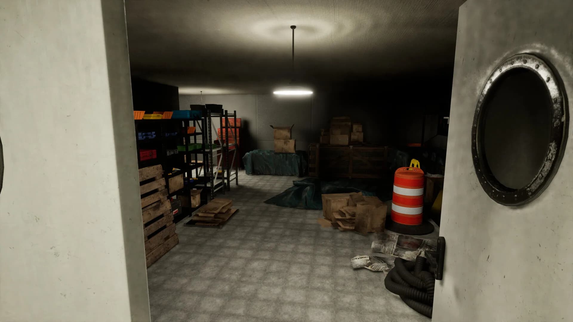 The Backrooms: Forsaken görsel 8