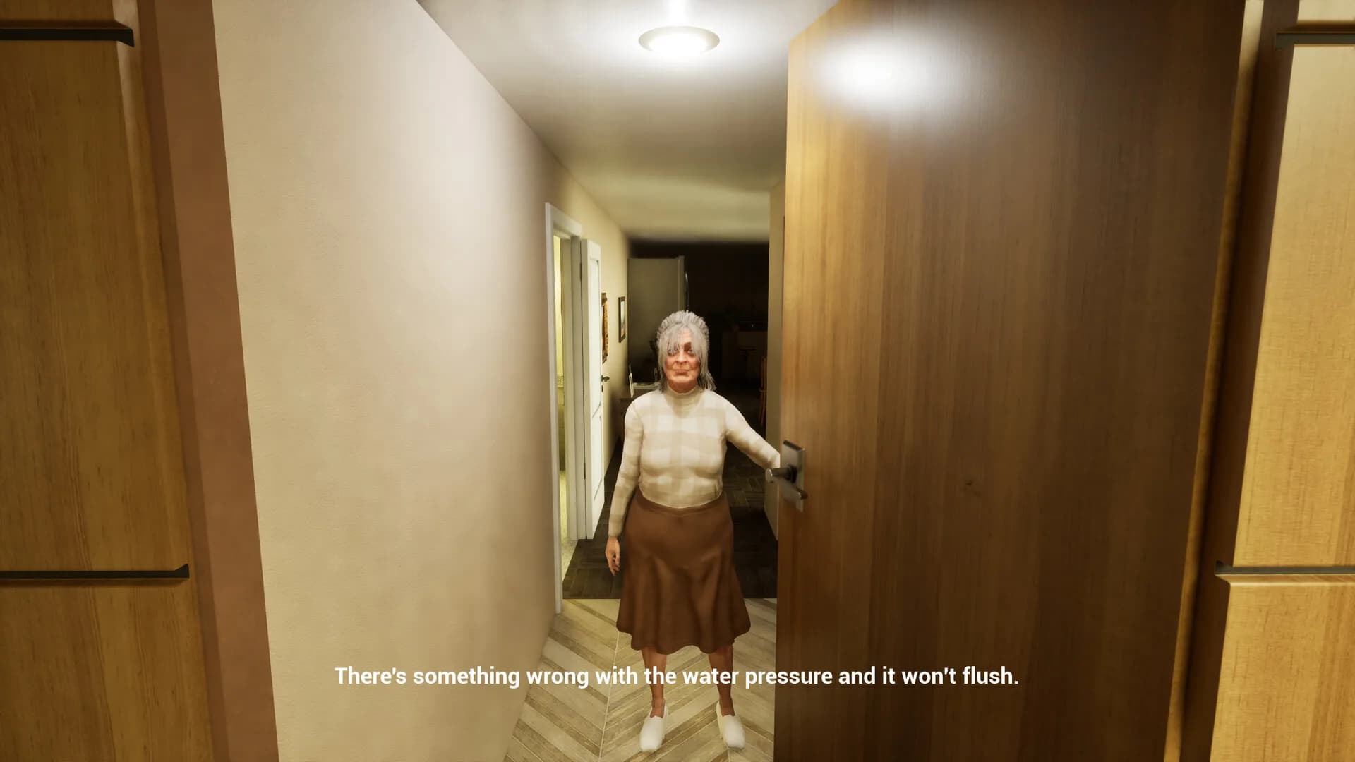 The Backrooms: Forsaken görsel 9