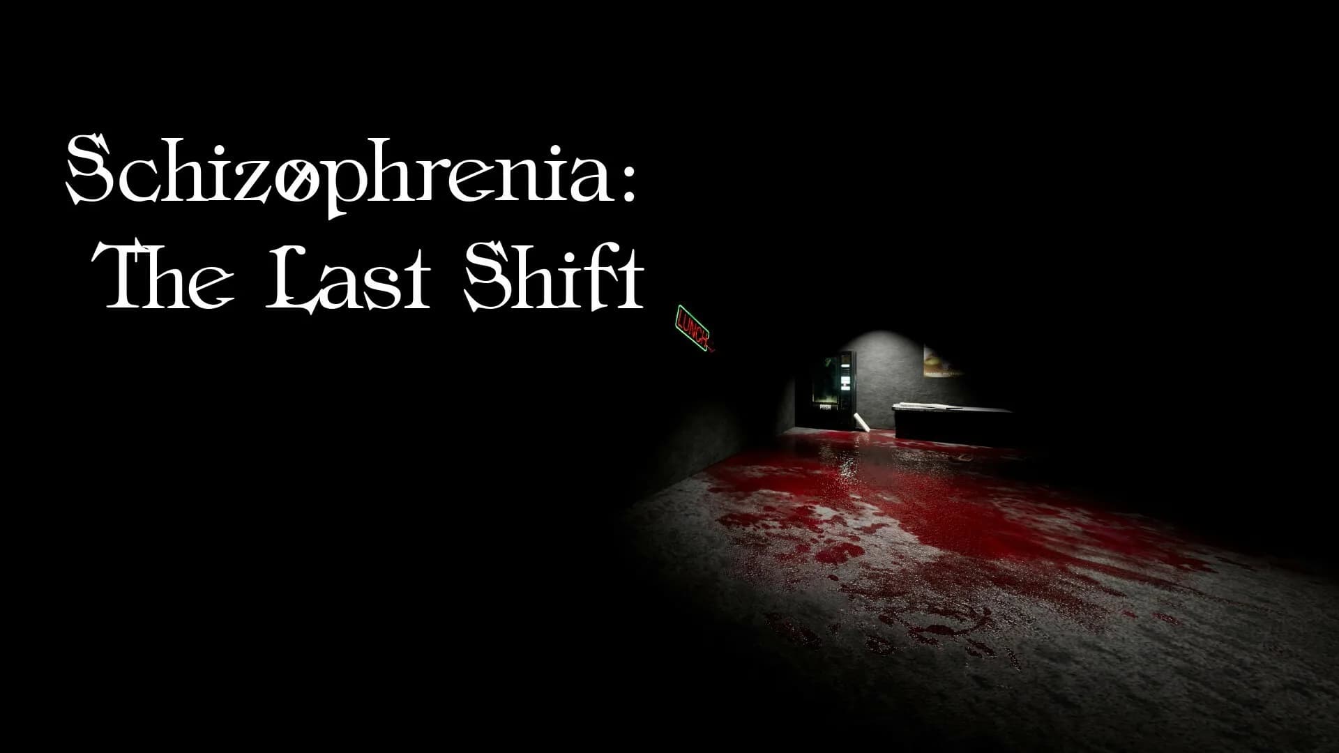 Schizophrenia: The Last Shift görsel 2